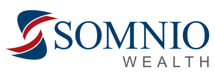Somnio Wealth Logo Color Horizontal